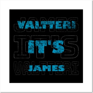 Valtteri James Posters and Art